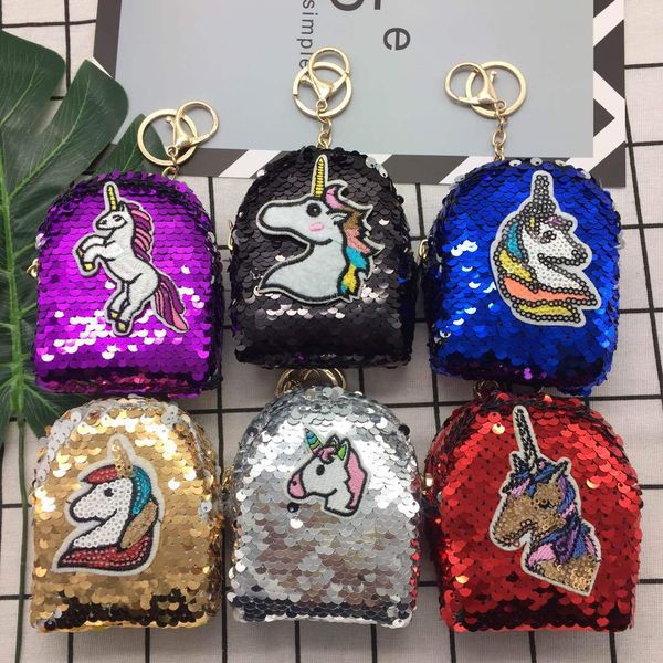 girls mermaid unicorn glittering sequin coin purse with cute plush ball money pouch women mini wallet coin bag zipper, White
girls mermaid unicorn glittering sequin coin purse with cute plush ball money pouch women mini wallet coin bag zipper, White