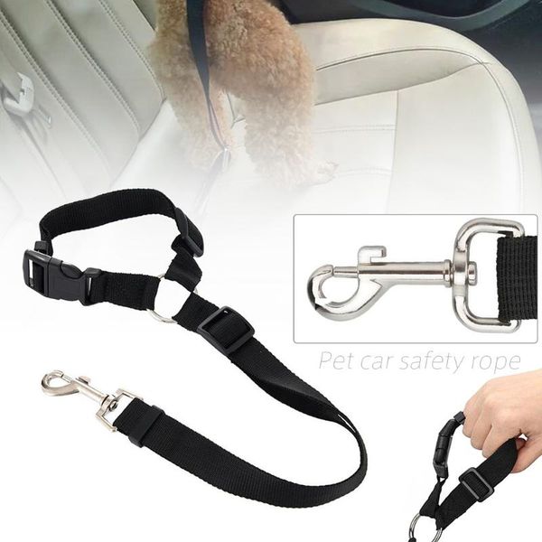 2pcs durable harness pet dog seat belt safety leash strap headrest black car cat adjustable nylon universal
2pcs durable harness pet dog seat belt safety leash strap headrest black car cat adjustable nylon universal