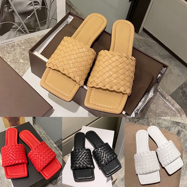 womens designer slippers lido slides luxury hausschuhe flat beach lambskin red mules leather shoes with box size 35-40, Black
womens designer slippers lido slides luxury hausschuhe flat beach lambskin red mules leather shoes with box size 35-40, Black
