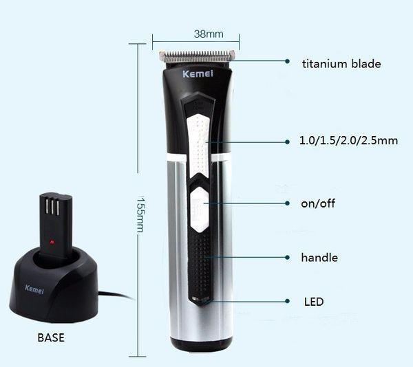 kemei 3 in 1 professional rechargeable electric hair trimmer hair clipper professional men and baby hair cutting machine km-3007
kemei 3 in 1 professional rechargeable electric hair trimmer hair clipper professional men and baby hair cutting machine km-3007