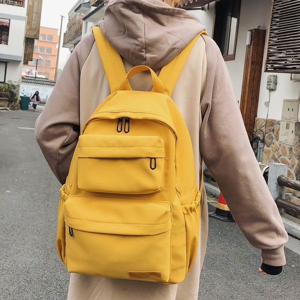 unixinu waterproof nylon women's backpack women multi pocket travel backpacks female school bag for girls mochila mujer plecak
unixinu waterproof nylon women's backpack women multi pocket travel backpacks female school bag for girls mochila mujer plecak