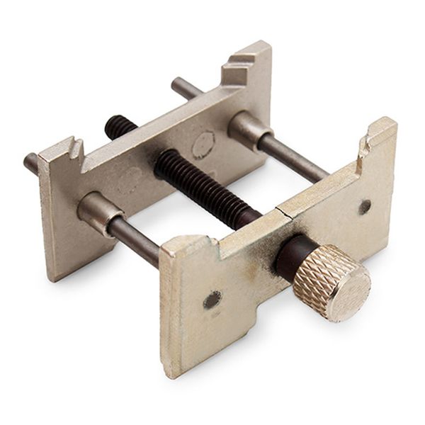 2 in 1 reversible watches wristwatch case fix tool movement case holder vice clamp watch repair kit
2 in 1 reversible watches wristwatch case fix tool movement case holder vice clamp watch repair kit