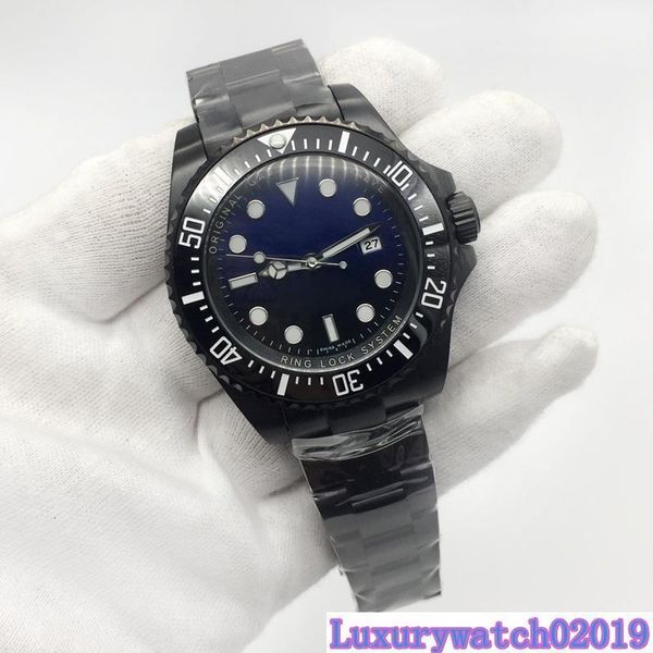 classic bezel deep series 116660 44mm dial ceramic bezel strap automatic movement sports watch sea dweller watch ing, Slivery;brown
classic bezel deep series 116660 44mm dial ceramic bezel strap automatic movement sports watch sea dweller watch ing, Slivery;brown