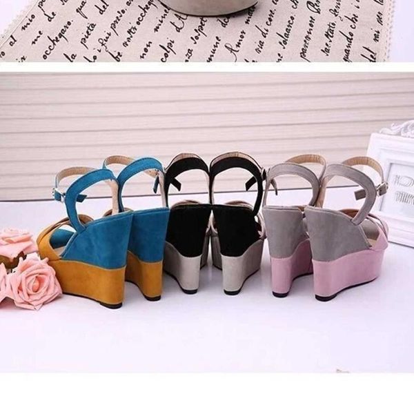 dress shoes woman sandals high heels women flat casual summer 2021 genuine platform, Black
dress shoes woman sandals high heels women flat casual summer 2021 genuine platform, Black