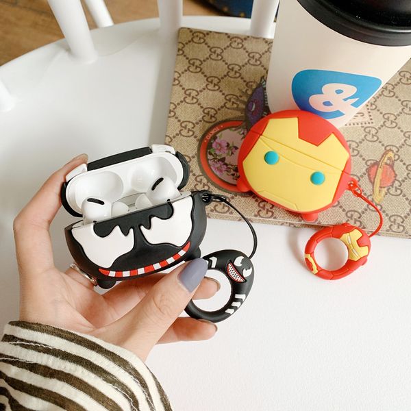 arrival new airpods pro protective shell for airpods 3rd generation wireless bluetooth cartoon animation protection soft shell wholesale #2
arrival new airpods pro protective shell for airpods 3rd generation wireless bluetooth cartoon animation protection soft shell wholesale #2