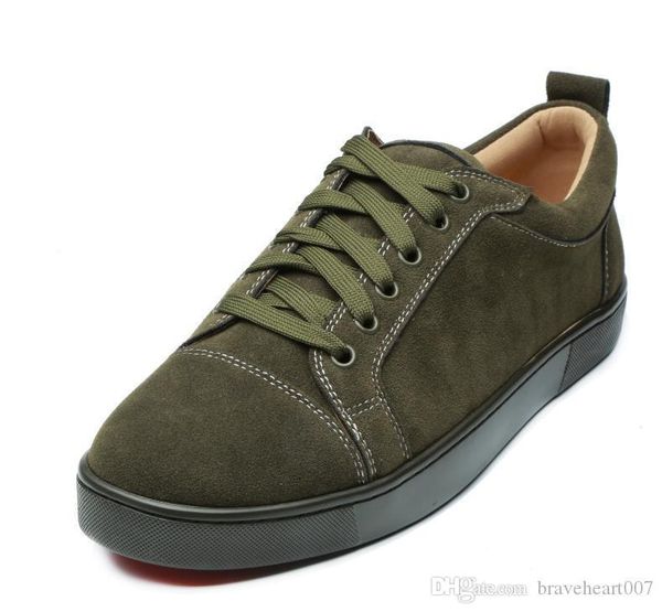 designs shoes spike junior calf low cut mix 20 red bottom sneaker luxury party wedding shoes genuine leather spikes lace-up casual shoes c07, Black
designs shoes spike junior calf low cut mix 20 red bottom sneaker luxury party wedding shoes genuine leather spikes lace-up casual shoes c07, Black
