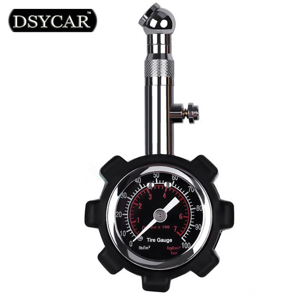 dsycar car tire pressure gauge 100 psi tire pressure detection diagnostic tool for motorcycle bike wheel tires care tools
dsycar car tire pressure gauge 100 psi tire pressure detection diagnostic tool for motorcycle bike wheel tires care tools