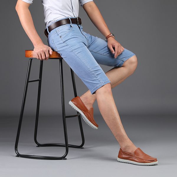 sulee new fashion mens short jeans brand clothing bermuda mens denim shorts slim casual summer short jeans shorts male, Blue
sulee new fashion mens short jeans brand clothing bermuda mens denim shorts slim casual summer short jeans shorts male, Blue