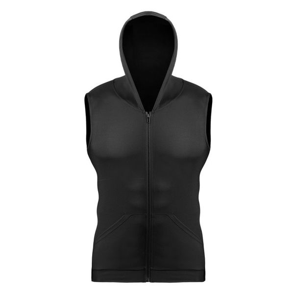 quick-drying breathable summer men sleeveless vest bottoming hooded moisture wicking t-shirt casual sports, Black;blue
quick-drying breathable summer men sleeveless vest bottoming hooded moisture wicking t-shirt casual sports, Black;blue