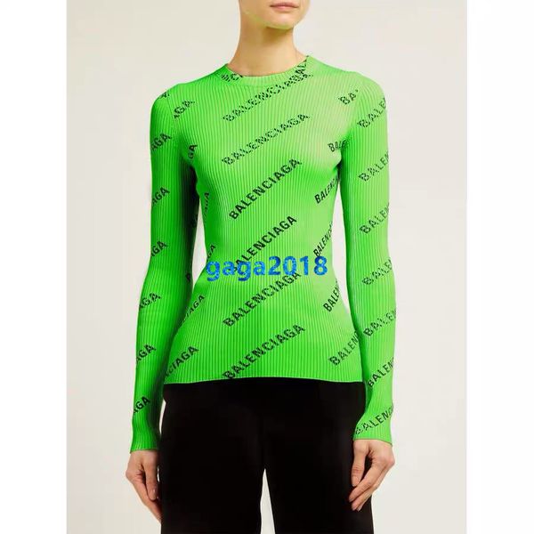 High end women girl knit weater all over letter motif crew neck long leeve blou e multicolor hirt knitwear fa hion de ign pullover top, White;black
High end women girl knit weater all over letter motif crew neck long leeve blou e multicolor hirt knitwear fa hion de ign pullover top, White;black