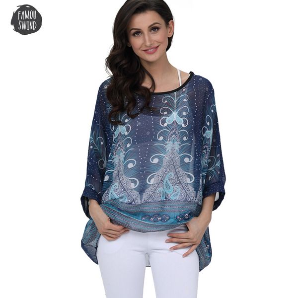 blouse chiffon plus size 4xl 5xl 6xl batwing sleeve shirt floral print casual summer blouses blusas, White
blouse chiffon plus size 4xl 5xl 6xl batwing sleeve shirt floral print casual summer blouses blusas, White