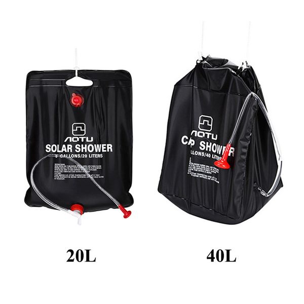 20L/40L Portable Solar Heated Water Bag Energy Heated Bathing Outdoor Camping Shower Bag Picnic Water Bag BBQ Hiking Water Bags
20L/40L Portable Solar Heated Water Bag Energy Heated Bathing Outdoor Camping Shower Bag Picnic Water Bag BBQ Hiking Water Bags