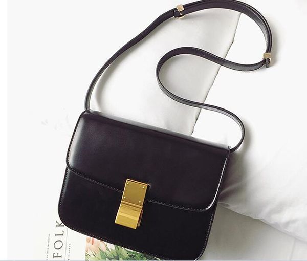 new designer brand small flap women classical box bag split leather handbags ladies cowhide messenger bag for female
new designer brand small flap women classical box bag split leather handbags ladies cowhide messenger bag for female