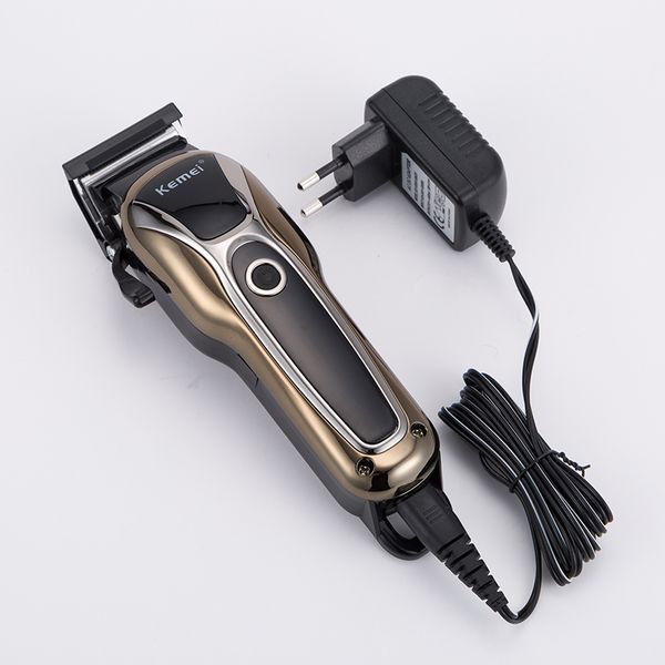 kemei electric rechargeable hair trimmer men's professional electric hair clipper shaver maquina cortar cabelo km-1990 rjvzz
kemei electric rechargeable hair trimmer men's professional electric hair clipper shaver maquina cortar cabelo km-1990 rjvzz