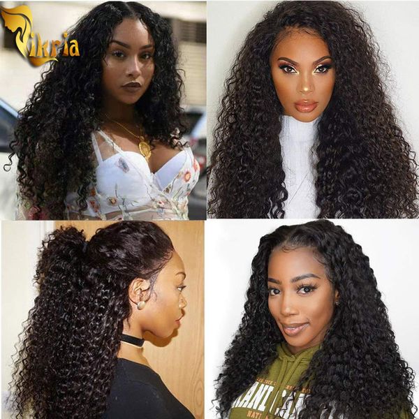 kinky curly water wave 360 lace wig unprocessed human hair lace wig pre plucked hairline with baby hair natural color for black women, Black;brown
kinky curly water wave 360 lace wig unprocessed human hair lace wig pre plucked hairline with baby hair natural color for black women, Black;brown