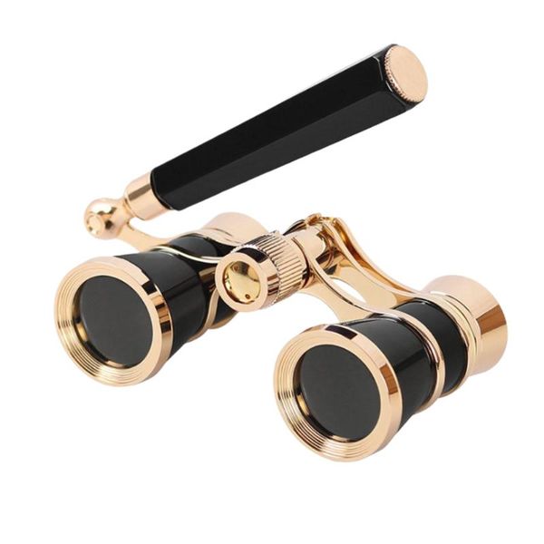 3x25 glasses opera theater for watching binoculars telescope multifunction horse racing with handle metal vintage coated lens
3x25 glasses opera theater for watching binoculars telescope multifunction horse racing with handle metal vintage coated lens