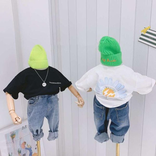 mother and daughter clothes 2020 summer new baby girls flower print t shirt kids cotton short sleeve daisies t shirt family look, Blue
mother and daughter clothes 2020 summer new baby girls flower print t shirt kids cotton short sleeve daisies t shirt family look, Blue