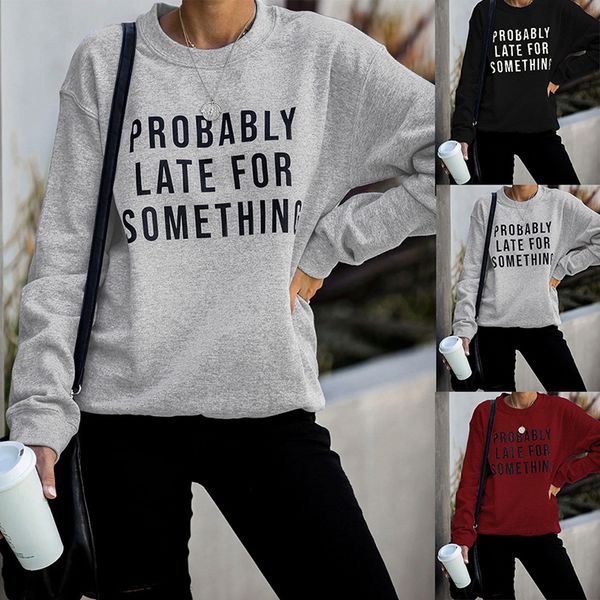 womens mens hoodie sweatshirt print letter hoody coat ladies pullover loose casual womens jumper pull femme, Black
womens mens hoodie sweatshirt print letter hoody coat ladies pullover loose casual womens jumper pull femme, Black