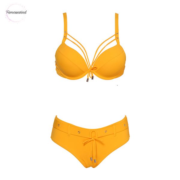 yellow solid bikini set women bandage bathing 2019 new push up bikini swimsuit suit swimwear female biquini, White;black
yellow solid bikini set women bandage bathing 2019 new push up bikini swimsuit suit swimwear female biquini, White;black