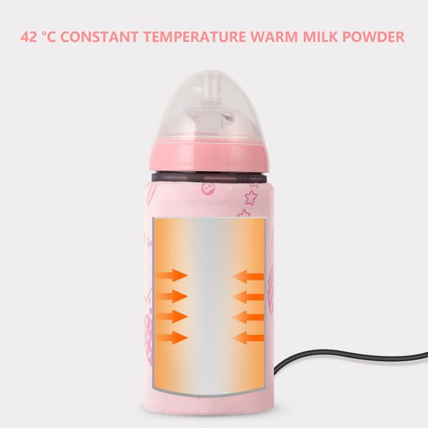 usb baby bottle warmer portable travel milk warmer infant feeding bottle heated cover insulation food heater
usb baby bottle warmer portable travel milk warmer infant feeding bottle heated cover insulation food heater
