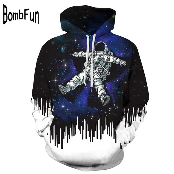 new men hoodies 3d spaceman sweatshirts men hoodie print hooded couple tracksuits women hoodies plus size pullover, Black
new men hoodies 3d spaceman sweatshirts men hoodie print hooded couple tracksuits women hoodies plus size pullover, Black