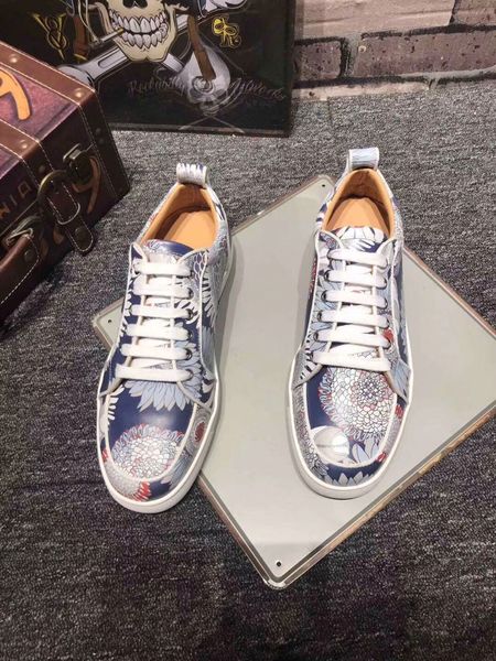 mens designer shoes designer sneakers low cut spikes flats shoes red bottom for men and women patent leather sneakers party designer shoes, Black
mens designer shoes designer sneakers low cut spikes flats shoes red bottom for men and women patent leather sneakers party designer shoes, Black