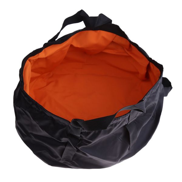 8.5l large capacity outdoor hiking camping picnic folding washing basin bucket portable water pot
8.5l large capacity outdoor hiking camping picnic folding washing basin bucket portable water pot