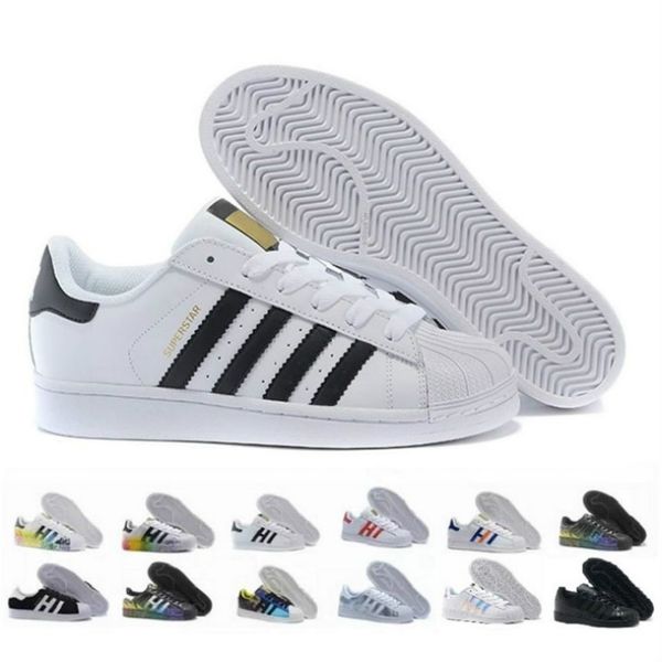 superstar white black pink blue gold superstars 80s pride sneakers super star women men sport casual shoes eu sz36-45
superstar white black pink blue gold superstars 80s pride sneakers super star women men sport casual shoes eu sz36-45