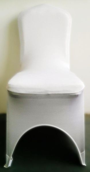 colour white universal lycra cover for wedding universal banquet chairs decoration wholesale dinner party chair cover
colour white universal lycra cover for wedding universal banquet chairs decoration wholesale dinner party chair cover
