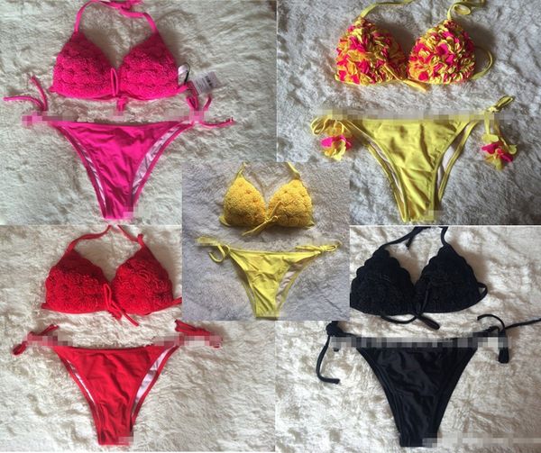 small chest artifact ~ bikini two-piece swimsuit women split small chest gather spring bathing suit fission swimwear
small chest artifact ~ bikini two-piece swimsuit women split small chest gather spring bathing suit fission swimwear