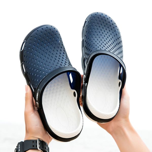 original new garden flip flops water shoes men walking sport summer beach aqua slipper outdoor swimming sandals gardening shoes
original new garden flip flops water shoes men walking sport summer beach aqua slipper outdoor swimming sandals gardening shoes