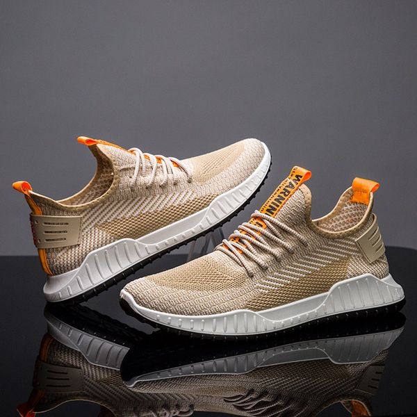 men breathable running shoes black grey khaki fashion mens trainer men athletic sports sneaker size 39-44 style 1
men breathable running shoes black grey khaki fashion mens trainer men athletic sports sneaker size 39-44 style 1