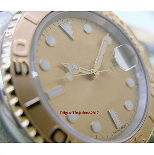 christmas gift original box certificate casual modern men's watches 16623 mens steel yellow gold champagne dial 40mm, Slivery;brown
christmas gift original box certificate casual modern men's watches 16623 mens steel yellow gold champagne dial 40mm, Slivery;brown