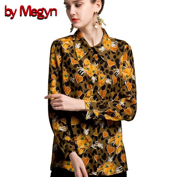 by megyn women shirts long sleeve shirt women fashion runway cat print blouse blouses plus size 3xl feminine shirts blusas, White
by megyn women shirts long sleeve shirt women fashion runway cat print blouse blouses plus size 3xl feminine shirts blusas, White
