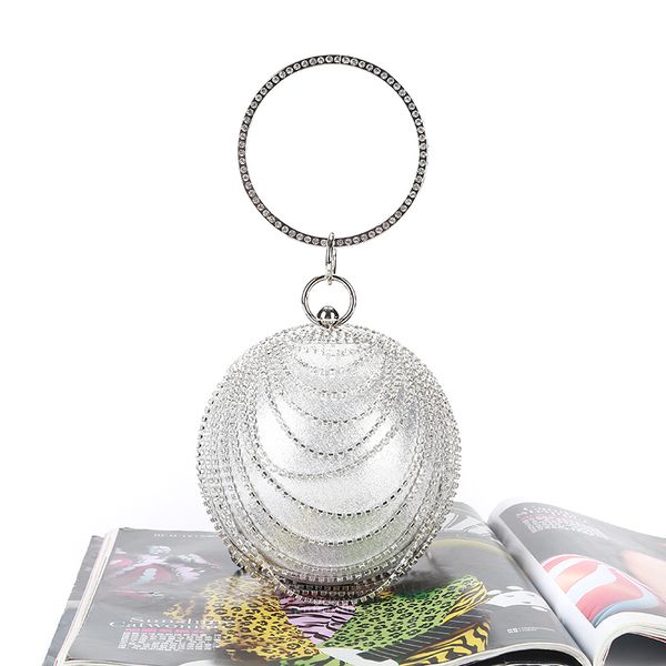 factory direct wholesale handmade ball shape crystal evening bag tassel clutch with satin/pu for wedding banquet party prom(more colors
factory direct wholesale handmade ball shape crystal evening bag tassel clutch with satin/pu for wedding banquet party prom(more colors