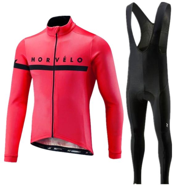 morvelo long sleeve men 2019 pro team cycling jersey pants set cycling clothing road bike jersey bicycle clothes bib pants suits, Black;blue
morvelo long sleeve men 2019 pro team cycling jersey pants set cycling clothing road bike jersey bicycle clothes bib pants suits, Black;blue