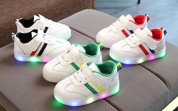 ai liang girls boys led light casual shoes infant soft bottom stripe sport shoes children kids outdoor sneaker y190525, Black;red
ai liang girls boys led light casual shoes infant soft bottom stripe sport shoes children kids outdoor sneaker y190525, Black;red