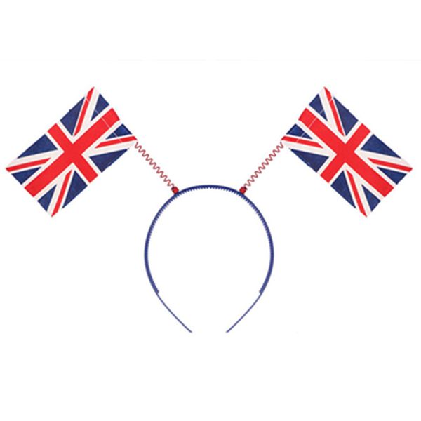 2020 new band for girls british flag headband women hairband cartoon party kids hair accessories 12pcs, Slivery;white
2020 new band for girls british flag headband women hairband cartoon party kids hair accessories 12pcs, Slivery;white