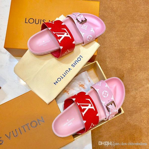 fashion luxury women flip flops superstars print real leather flat sandals for women classic casual shoes sand drag with box 2019, Black
fashion luxury women flip flops superstars print real leather flat sandals for women classic casual shoes sand drag with box 2019, Black
