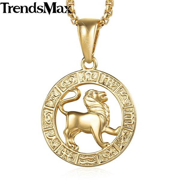 leo zodiac sign pendant necklaces for women constellation gold pendant woman jewelry 2020 gifts wholesale dropshipping kgp361, Silver
leo zodiac sign pendant necklaces for women constellation gold pendant woman jewelry 2020 gifts wholesale dropshipping kgp361, Silver