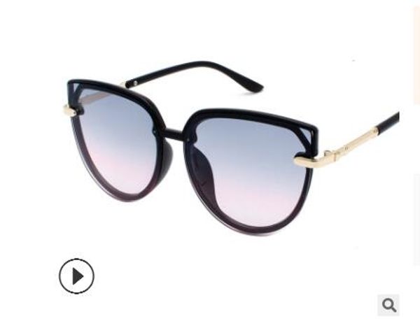 summer women's metal glasses luxury sunglasses ladiesfashion black eyewear girls driving sun glasses a++ ing, White;black
summer women's metal glasses luxury sunglasses ladiesfashion black eyewear girls driving sun glasses a++ ing, White;black