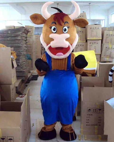 2019 cow mascot cartoon, factory physical ps, quality guaranteed, welcome buyers to the evaluation and cargo ps, Red;yellow
2019 cow mascot cartoon, factory physical ps, quality guaranteed, welcome buyers to the evaluation and cargo ps, Red;yellow
