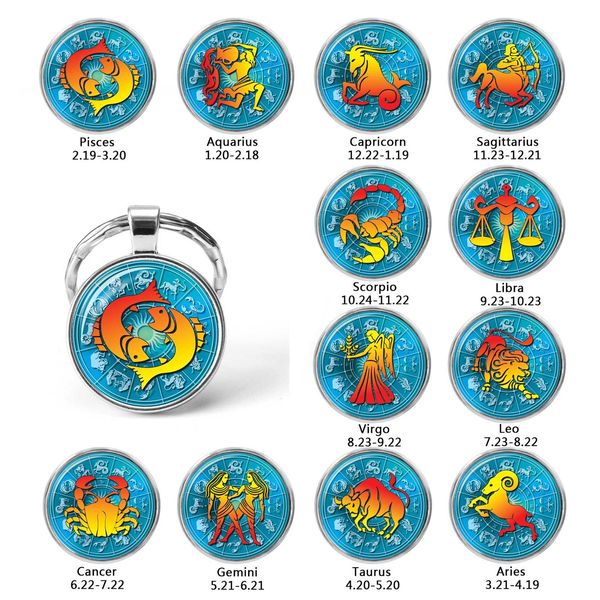 cute cartoon astrology jewelry silver plated 12constellations keyrings 25mm cabochon zodiac signs keychain pendant birthday gift, Slivery;golden
cute cartoon astrology jewelry silver plated 12constellations keyrings 25mm cabochon zodiac signs keychain pendant birthday gift, Slivery;golden