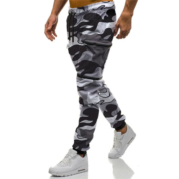 hip hop trousers streetwear mens joggers 2019 new red camouflage multi-pockets cargo pants men harem pants men fashion sweatpant, Black
hip hop trousers streetwear mens joggers 2019 new red camouflage multi-pockets cargo pants men harem pants men fashion sweatpant, Black