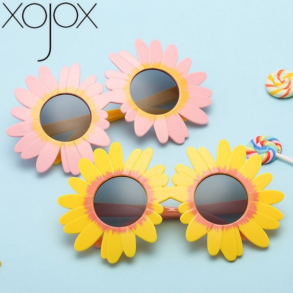 xojox children adorable daisy flower lace sunglasses round party decorative sunglass for girl outdoor shade uv400 3-12 years old, Blue
xojox children adorable daisy flower lace sunglasses round party decorative sunglass for girl outdoor shade uv400 3-12 years old, Blue