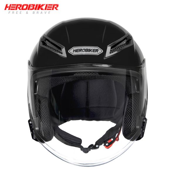 herobiker new motorcycle helmet open face moto helmet motorbike full face street bike racing moto cascos dual lens
herobiker new motorcycle helmet open face moto helmet motorbike full face street bike racing moto cascos dual lens