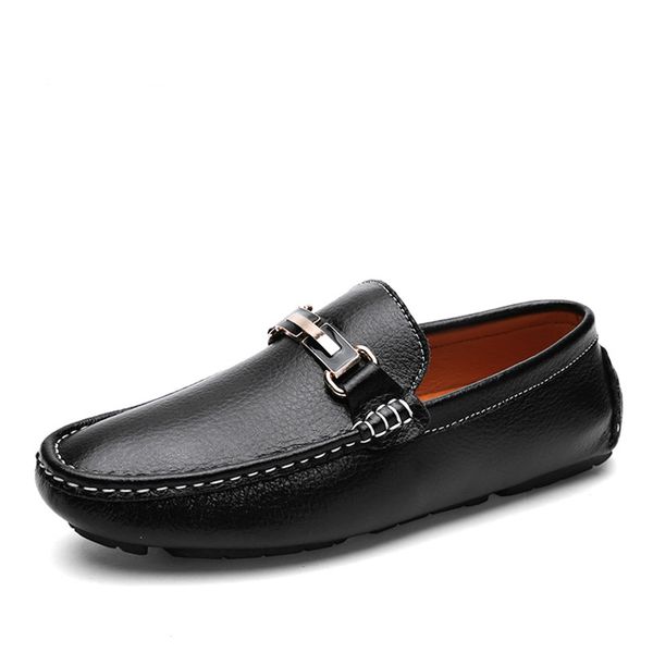 fashion designer men shoes luxury men pu leather shoes casual male quality flats slip on loafers plus size 38~47, Black
fashion designer men shoes luxury men pu leather shoes casual male quality flats slip on loafers plus size 38~47, Black