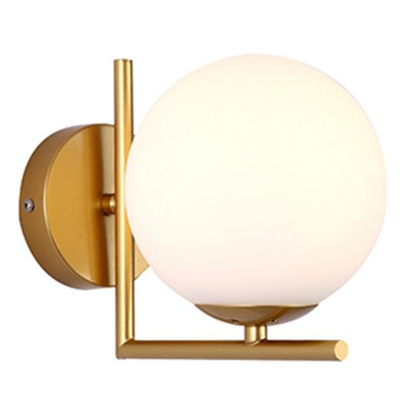 modern style led wall lamp nordic glass ball wall lamp passage corridor bedroom bedside
modern style led wall lamp nordic glass ball wall lamp passage corridor bedroom bedside
