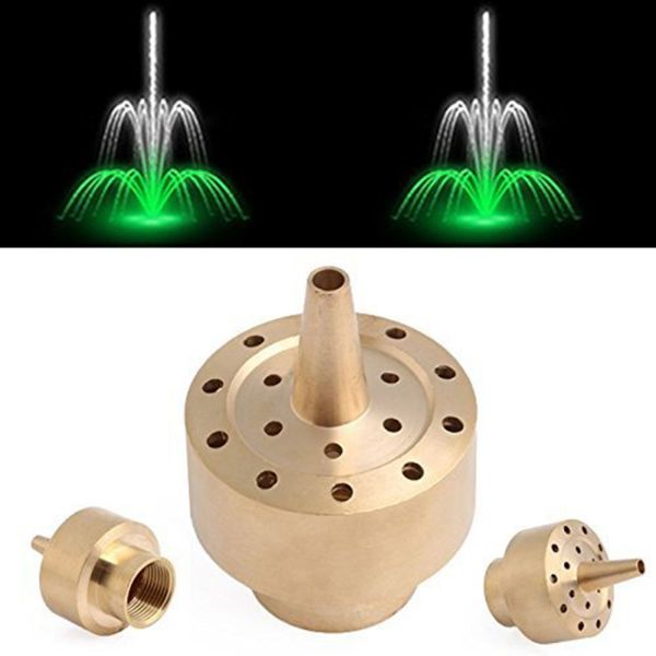 dome sprinkler head garden landscape water full copper 1 inch dn25 (inner thread) sprinkler brass nozzles for fountains
dome sprinkler head garden landscape water full copper 1 inch dn25 (inner thread) sprinkler brass nozzles for fountains