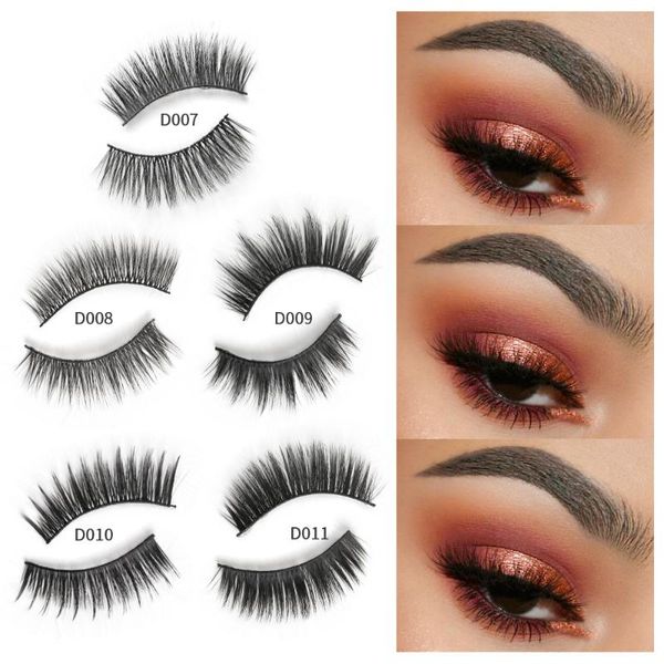 false eyelashes nautral mink 100% cruelty handmade 3d lashes full strip soft makeup eye
false eyelashes nautral mink 100% cruelty handmade 3d lashes full strip soft makeup eye